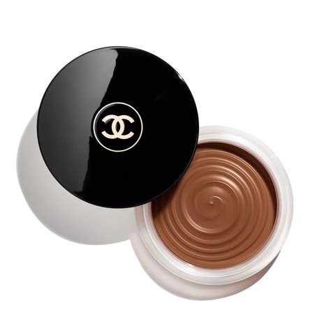 chanel sun tan bronzing cream